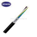 TPU Jacket Multi-conductor Round Cable